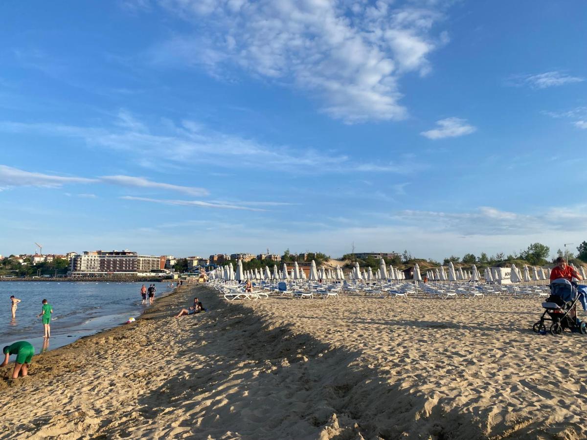 Esperanto 403 Large Studio Sunny Beach Exterior photo