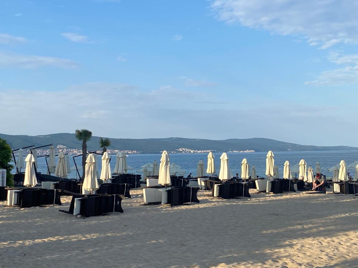 Esperanto 403 Large Studio Sunny Beach Exterior photo