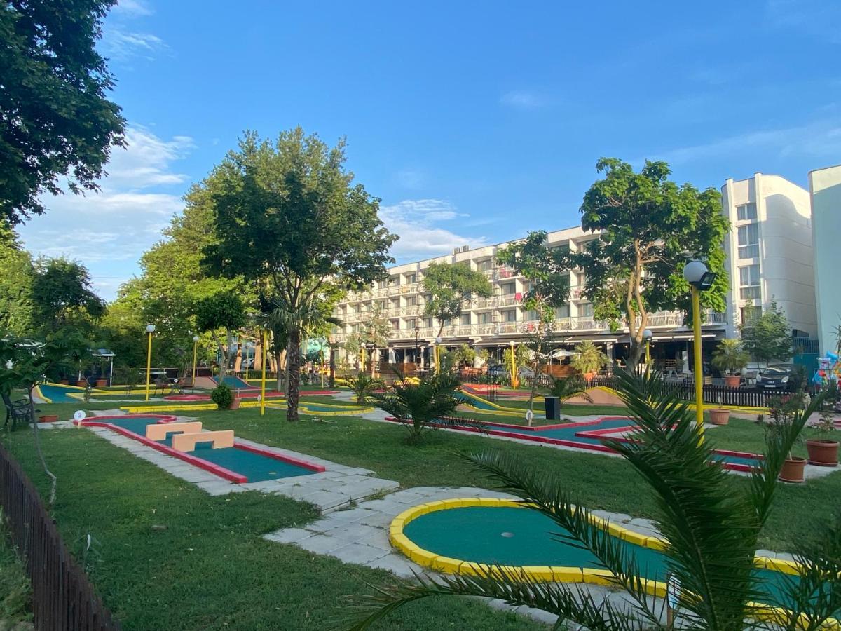 Esperanto 403 Large Studio Sunny Beach Exterior photo