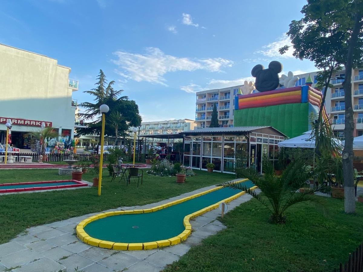 Esperanto 403 Large Studio Sunny Beach Exterior photo